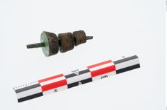 Foto von Bronzespinnrocken (NHMW-PRAE-026546)